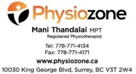PHYSIO ZONE